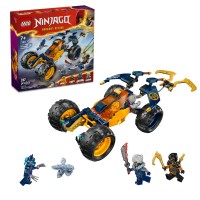LEGO Ninjago Buggy Fuoristrada Ninja di Arin 71811