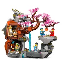 LEGO Ninjago Santuario della Pietra del Drago 71819