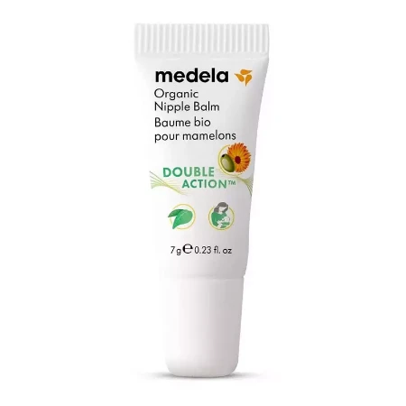 Medela Balsamo Biologico Lenitivo e Idratante per Capezzoli 40gr