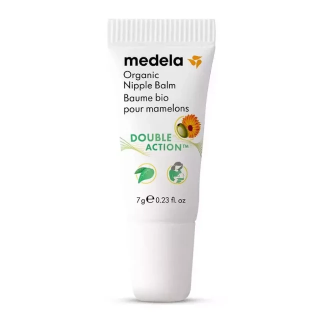 Medela Balsamo Biologico Lenitivo e Idratante per Capezzoli 40gr
