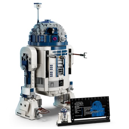 LEGO Star Wars R2-D2 75379