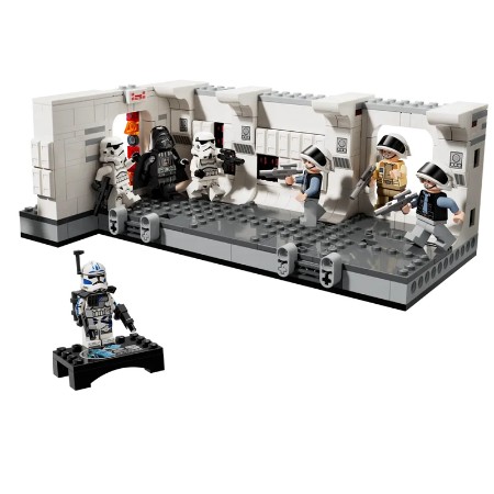 LEGO Star Wars Imbarco sulla Tantive IV 75387