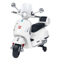 Globo Vespa GTS Super Sport 12V Bianca