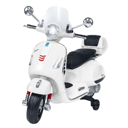 Globo Vespa GTS Super Sport 12V Bianca