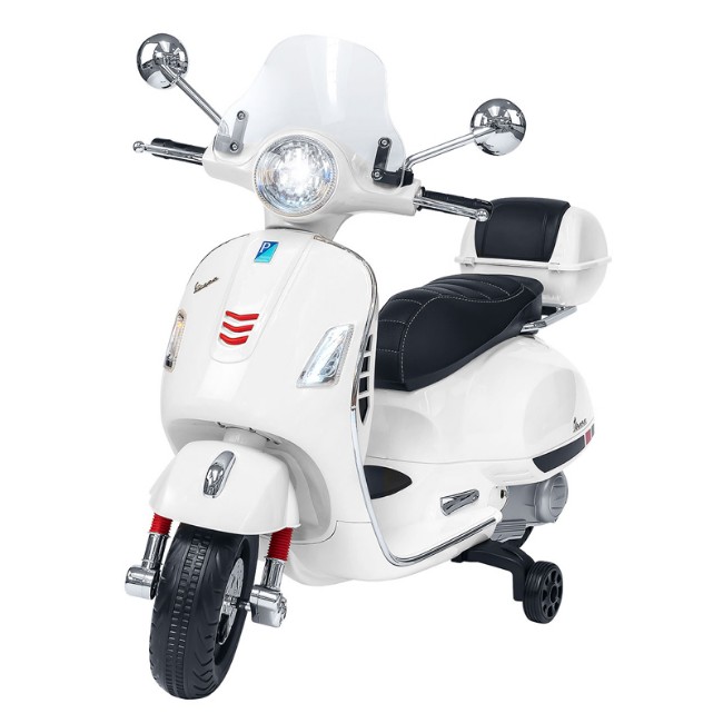 Globo Vespa GTS Super Sport 12V Bianca