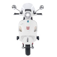 Globo Vespa GTS Super Sport 12V Bianca