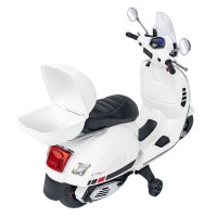 Globo Vespa GTS Super Sport 12V Bianca