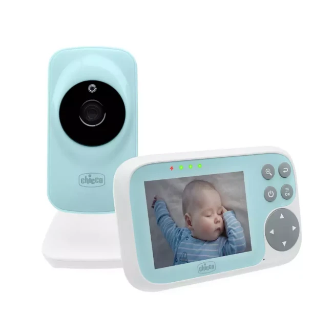 Chicco Baby Monitor Start Copertura fino a 200 mt