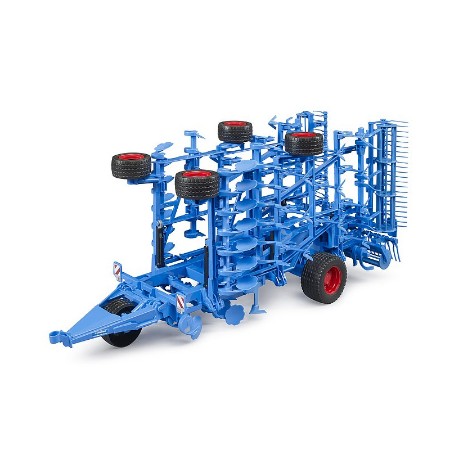 Bruder Coltivatore LEMKEN Koralin 9 02228