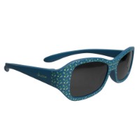 Chicco Occhiali da Sole Antigraffio per Bambini con Custodia e Montatura Flessibile 12m+ - Blu