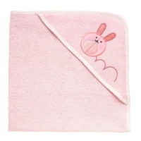 Chicco Asciugamano Neonato con Cappuccio a Triangolo in Spugna 0m+