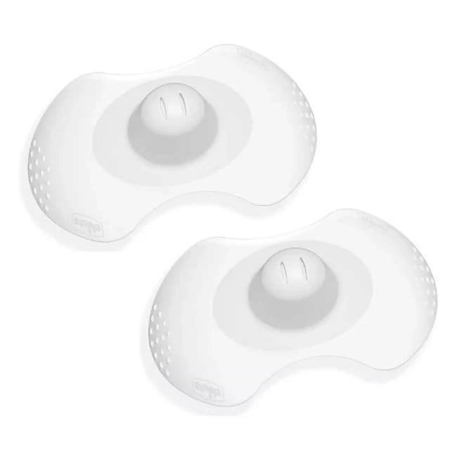 Chicco Paracapezzoli in Silicone 