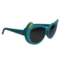 Chicco Occhiali da Sole Antigraffio per Bambini con Custodia e Montatura Flessibile 36m+