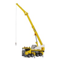 Bruder Autogru Liebherr Scania Super 560R con Modulo e Suoni 03571