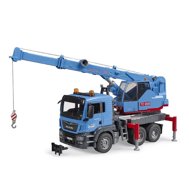 Bruder Autogru MAN TGS 03771