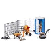 Bruder Set da Cantiere bworld 62008