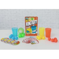 Goliath Pong Party!