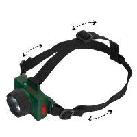 Bosch Lampada Frontale