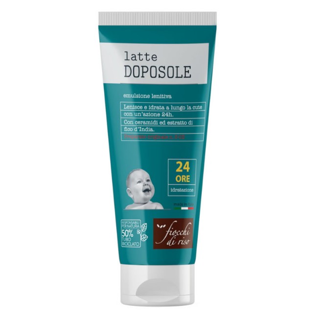  Fiocchi di Riso Latte Doposole 140ml