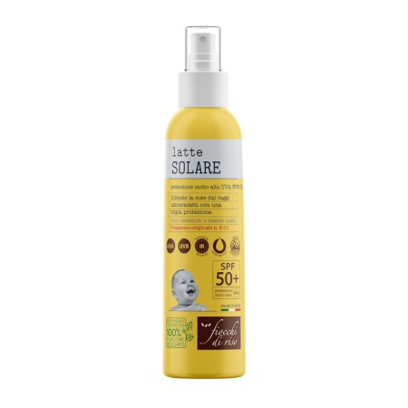 Fiocchi di Riso Latte Solare Spray 50+ 140ml