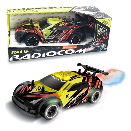 ODS Toys Radiocom Starlinght Color Flow RC 2.4 Ghz con 7 Funzioni