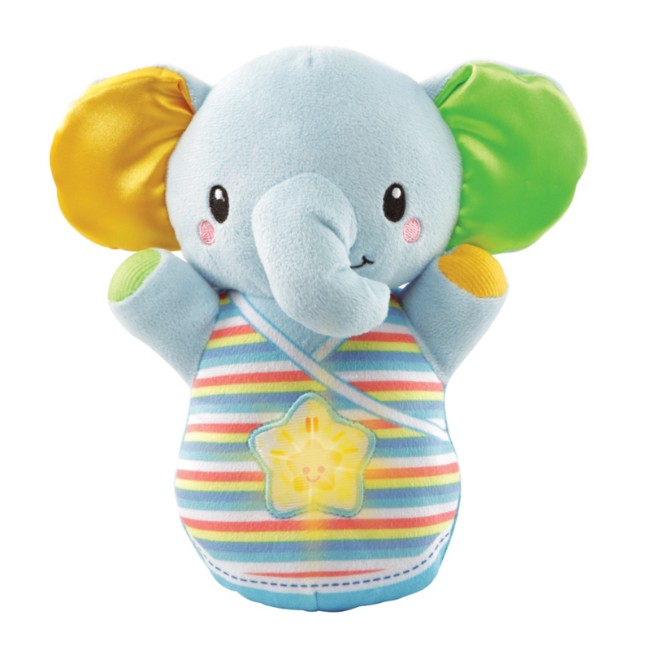 VTech Baby Nino Elefantino Luminoso