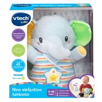 VTech Baby Nino Elefantino Luminoso
