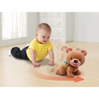 VTech Baby Orsetto Teddy, Canta e Gattona con Me