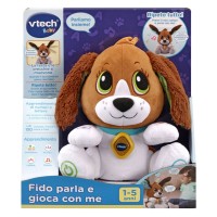 VTech Baby Fido Parla e Gioca con Me