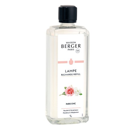 Maison Berger Paris Chic - Ricarica per Lampada Catalitica Lampe Berger 1L