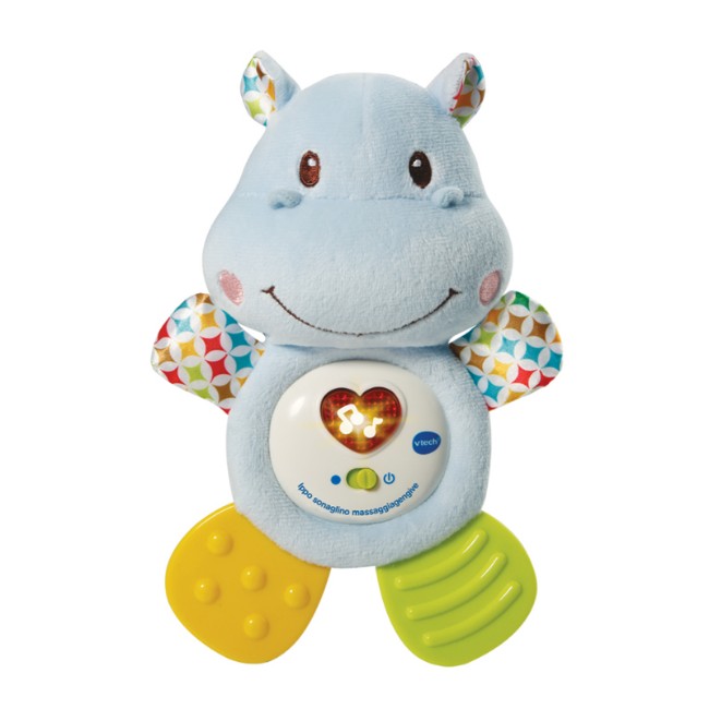 VTech Baby Ippo Sonaglino Massaggia Gengive