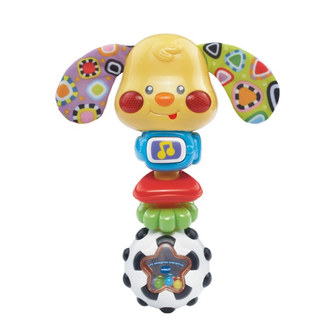 VTech Baby Leo il Sonaglino Interattivo