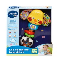 VTech Baby Leo il Sonaglino Interattivo