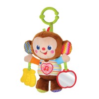 VTech Baby Noè Scimmietta Canterina