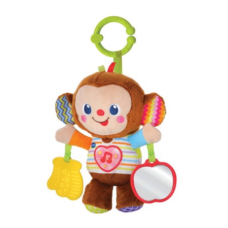 VTech Baby Noè Scimmietta Canterina