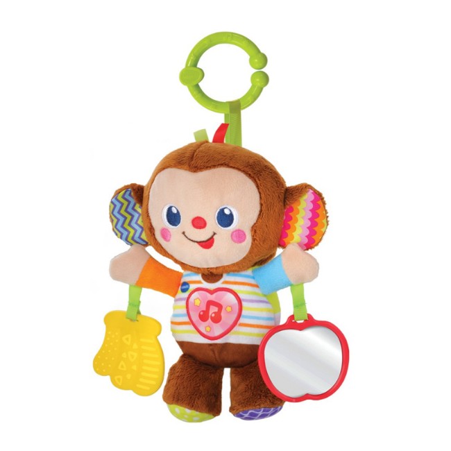 VTech Baby Noè Scimmietta Canterina
