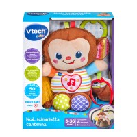 VTech Baby Noè Scimmietta Canterina
