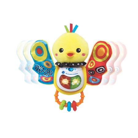 VTech Baby Pio il Sonaglino Interattivo