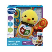 VTech Baby Pio il Sonaglino Interattivo