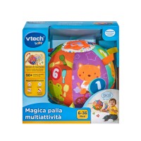 VTech Baby Magica Palla Multiattività