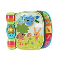 VTech Baby Il mio Primo Libro Interattivo - Le mie Tenere Canzoncine
