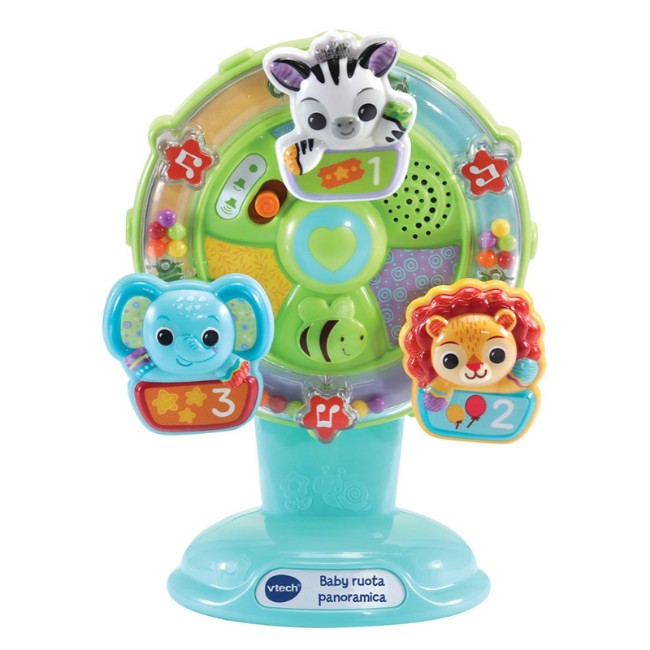 VTech Baby Baby Ruota Panoramica