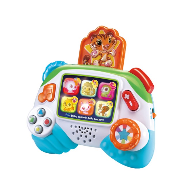 VTech Baby Baby Console delle Scoperte