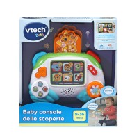 VTech Baby Baby Console delle Scoperte