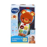 VTech Baby Il Telefono di Teddy