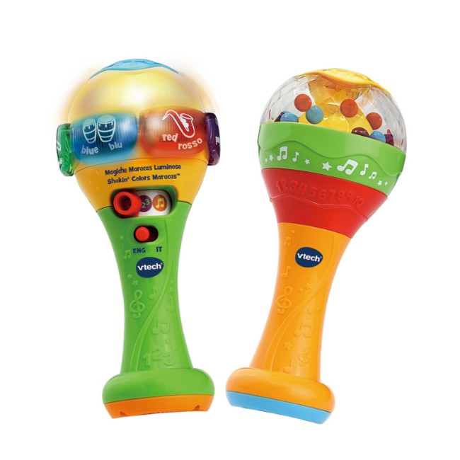 VTech Baby Magiche Maracas Luminose