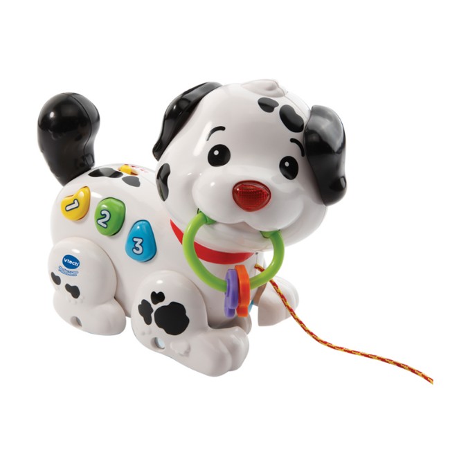 VTech Baby Macchia - 1, 2, 3 Canta e Cammina con Me!