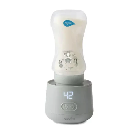 Scaldabiberon Portatile Tommee Tippee LetsGo - Ricaricabile USB, Per Viaggi - Foto 7