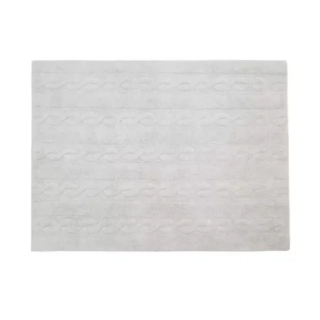 Tappeto Trenzas Pearl Soft 120x160cm