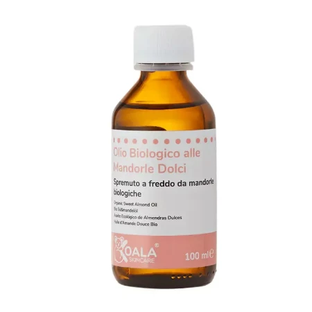 Koala Babycare Olio Biologico alle Mandole Dolci